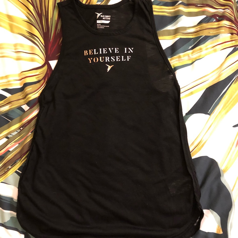 Old Navy Work Out Tank